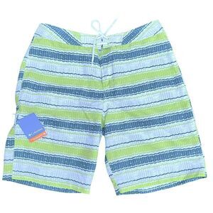 NWT Columbia men’s swim board shorts Men’s size 36